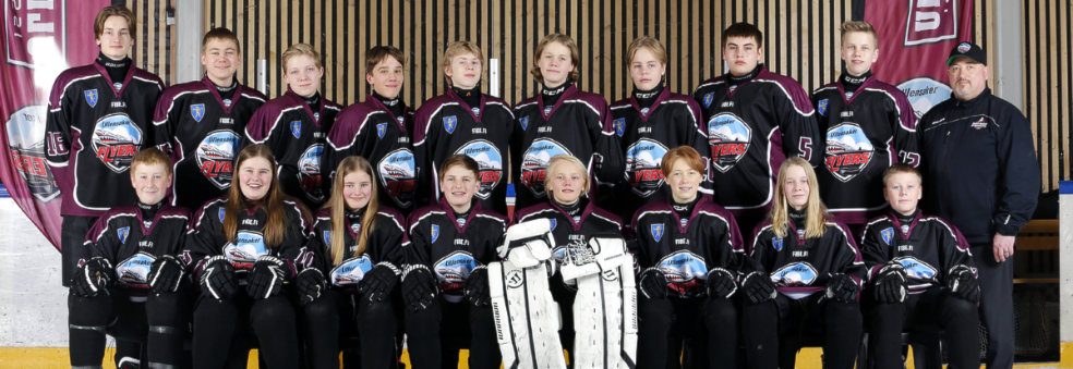 U15 Ullensaker Flyers - Ringerike (gard 2 og 4)